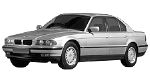 BMW E38 P025D Fault Code