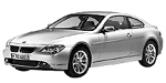 BMW E63 P025D Fault Code