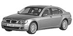 BMW E65 P025D Fault Code