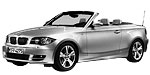 BMW E88 P025D Fault Code