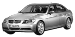 BMW E90 P025D Fault Code